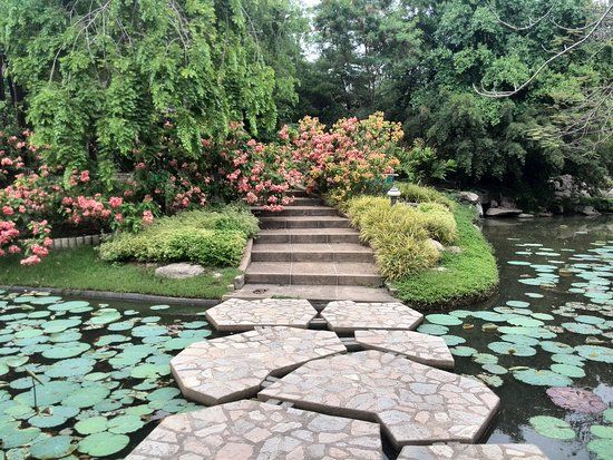 Queen Sirikit Parkı